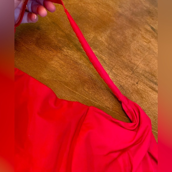 🌸Cacique Unlined Underwire Red Bra🌸 - Picture 6 of 9